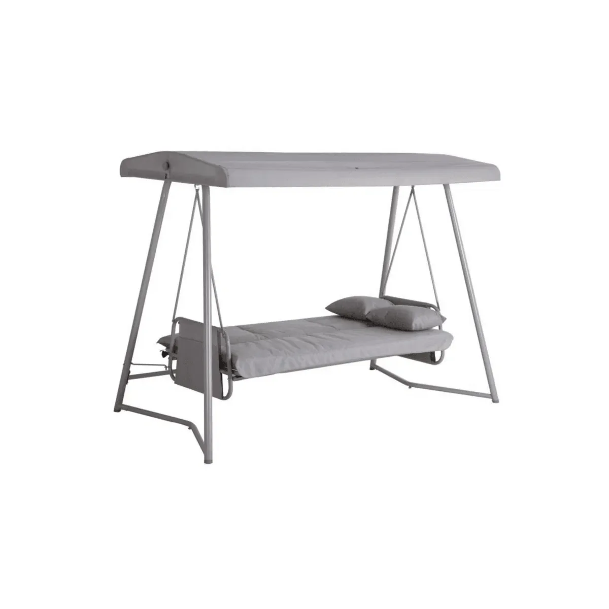 GENERICO - CAMA COLGANTE - COLUMPIO ATENEA 248X185X137 CM - OUTZEN