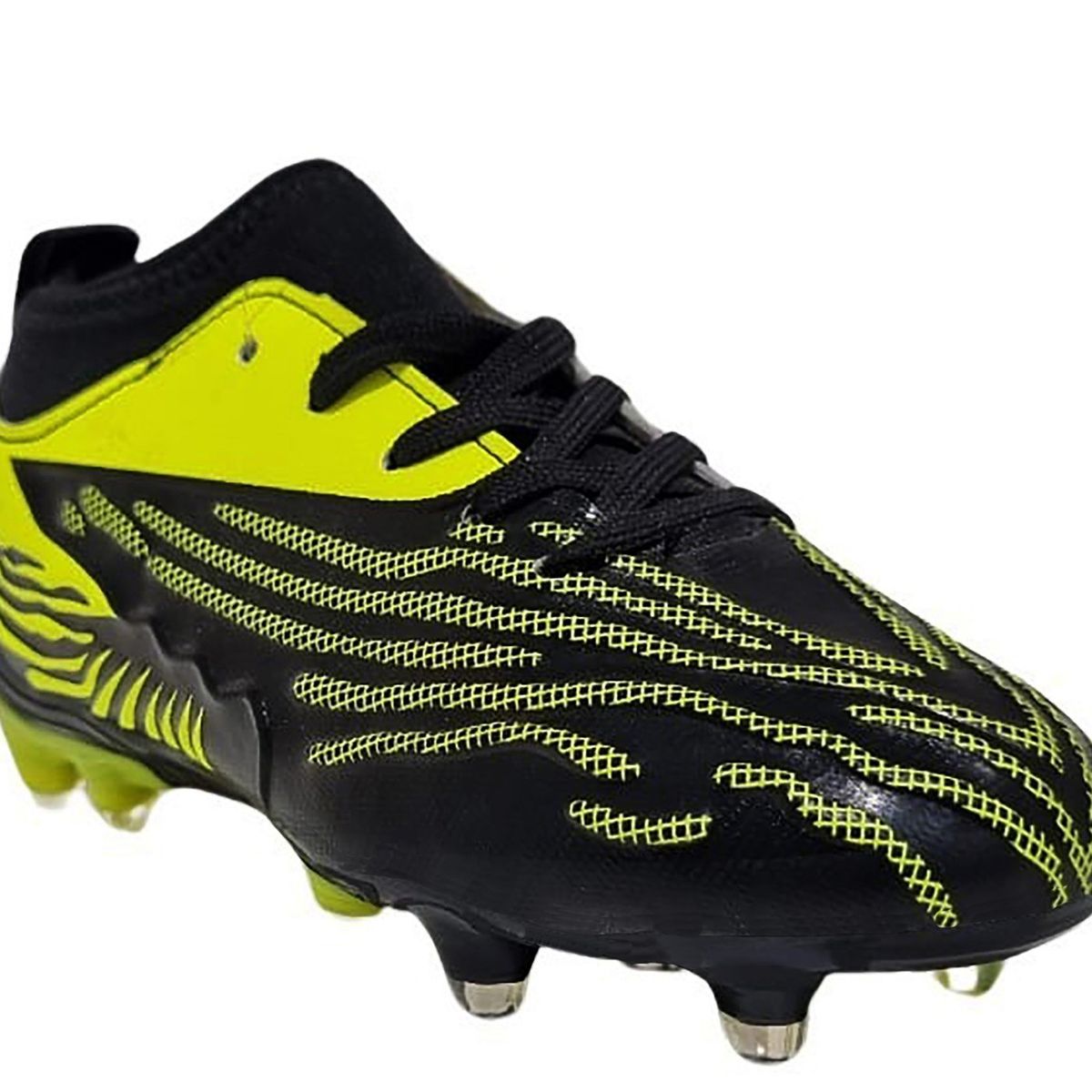 ZAPATILLACHILE - Chuteadores Fútbol Para Niños Estilo para Pequeños Triunfadores