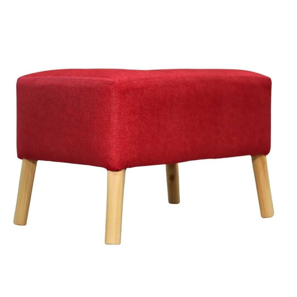 GENERICO - Pouf Petrum Sandia 62x42x42 cm Máxima Design