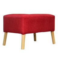 Pouf Petrum Sandia 62x42x42 cm Máxima Design