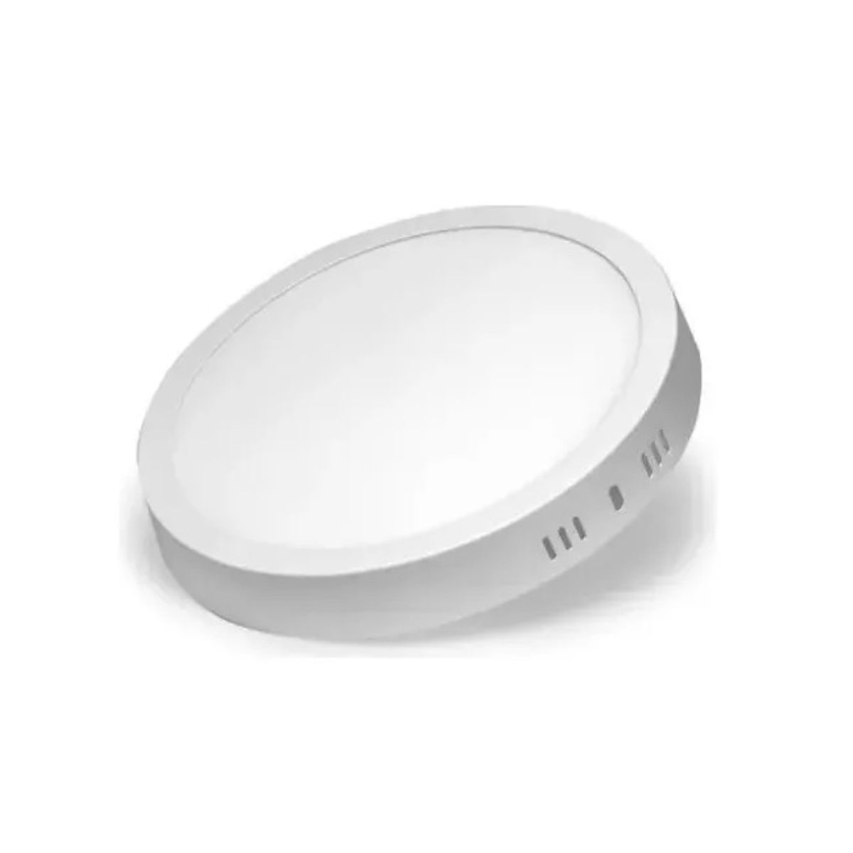 GENERICO - Foco Sobrepuesto Panel Plafon Led 24w Redondo