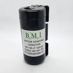 GENERICO - Condensador De Partida Bmi 108-130 Uf 110vac