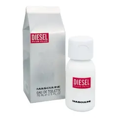 DIESEL - Plus Plus Feminine Edt 75ml Mujer.