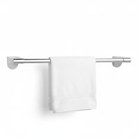 Barra Toallero 46 Cm Modelo Dessin