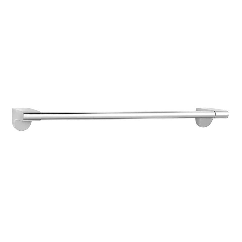 STRETTO - Barra Toallero 46 Cm Modelo Dessin Stretto Cromo