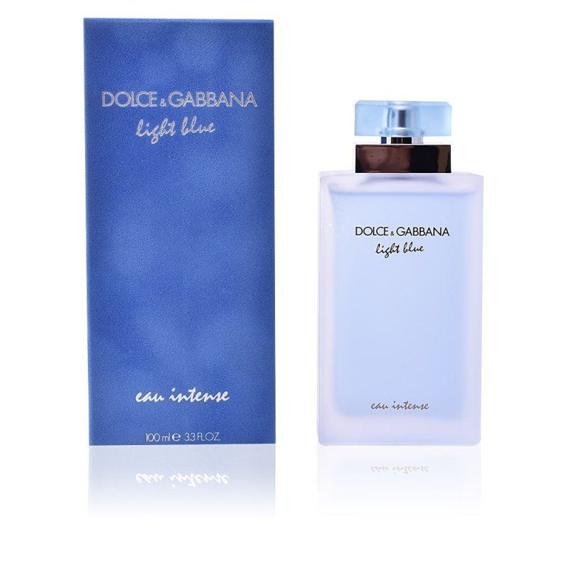 DOLCE&GABBANA - Dolce Gabbana Light Blue Intense Edp 100ml Mujer.