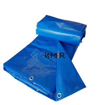 Imagen 2 del producto Paredes Para Toldo 2x3 Azul Con Ojetillos Metálicos