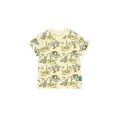 FICCUS - Polera Bebé Niño Earth Beige