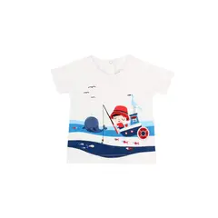 FICCUS - Polera New Born Niño Sea Beige