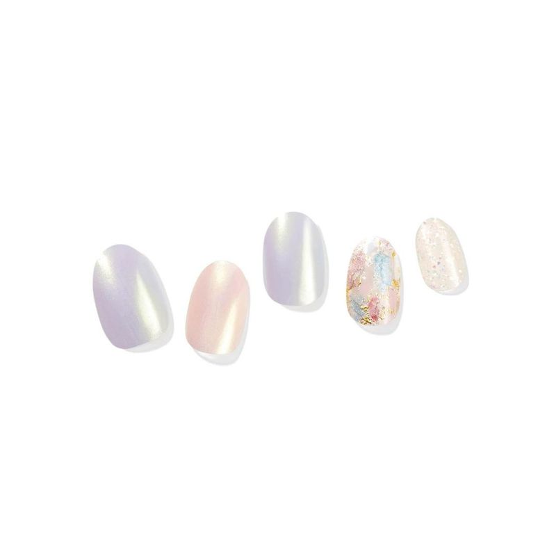 DASHING DIVA - UÑAS DASHING DIVA GLAZE ART -MYSTIC DREAM