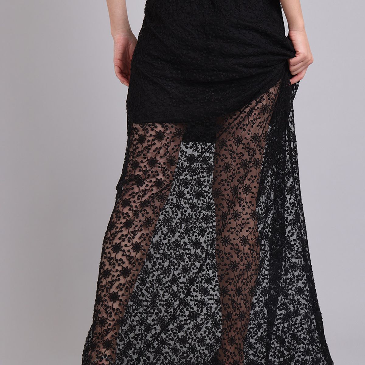 SOVIET - Falda Larga Mujer Soviet SOVIET