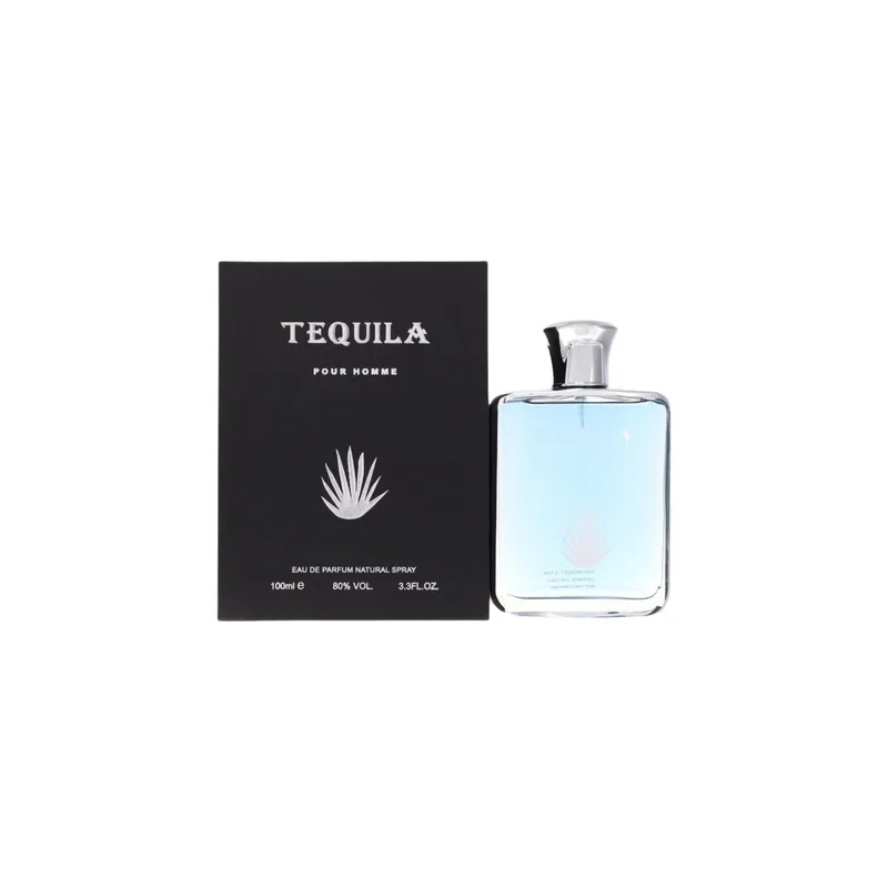 GENERICO - Perfume Hombre Tequila Pour Homme EDP 100ML Bharara.