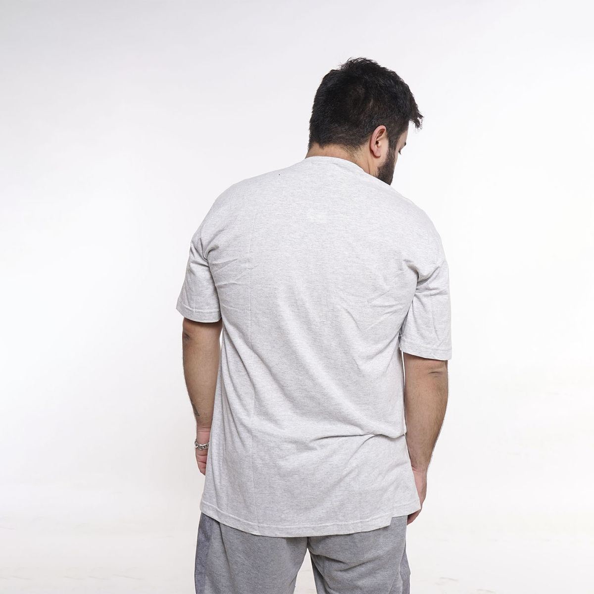 GANGSTER - Plus Polera Mc Básica 4053G Arena Gangster