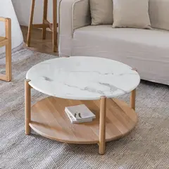 AMOBLE - Mesa De Centro Mila Amoblé