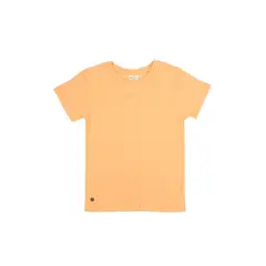 FICCUS - Polera Junior Niña Earth Durazno