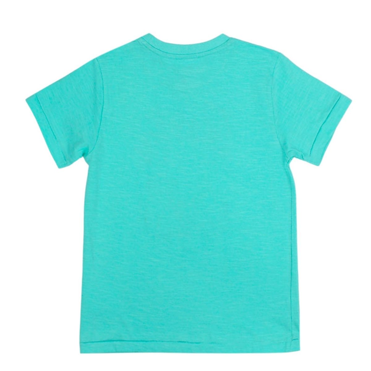 FICCUS - Polera Junior Niño Go Gris