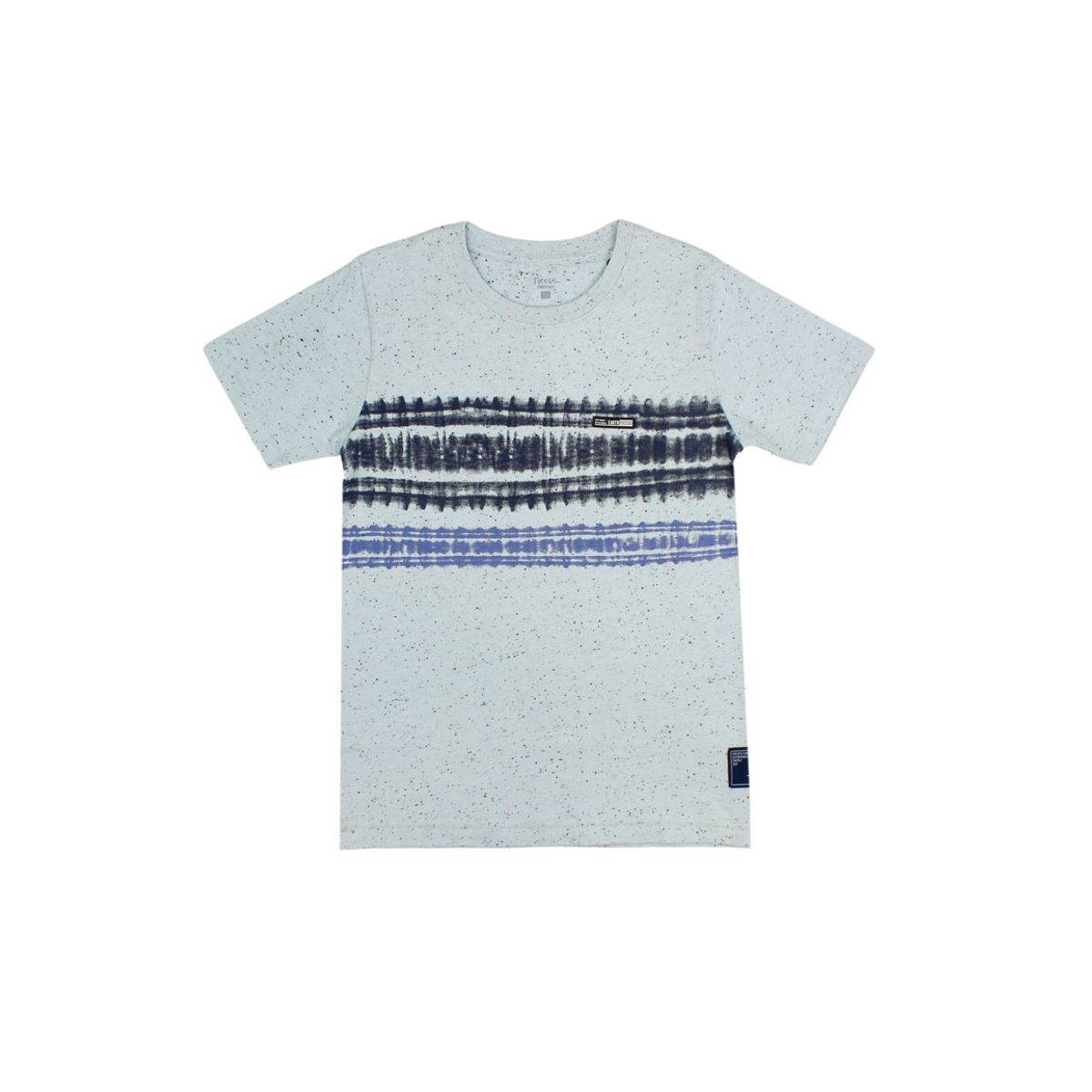FICCUS - Polera Junior Niño Earth Celeste