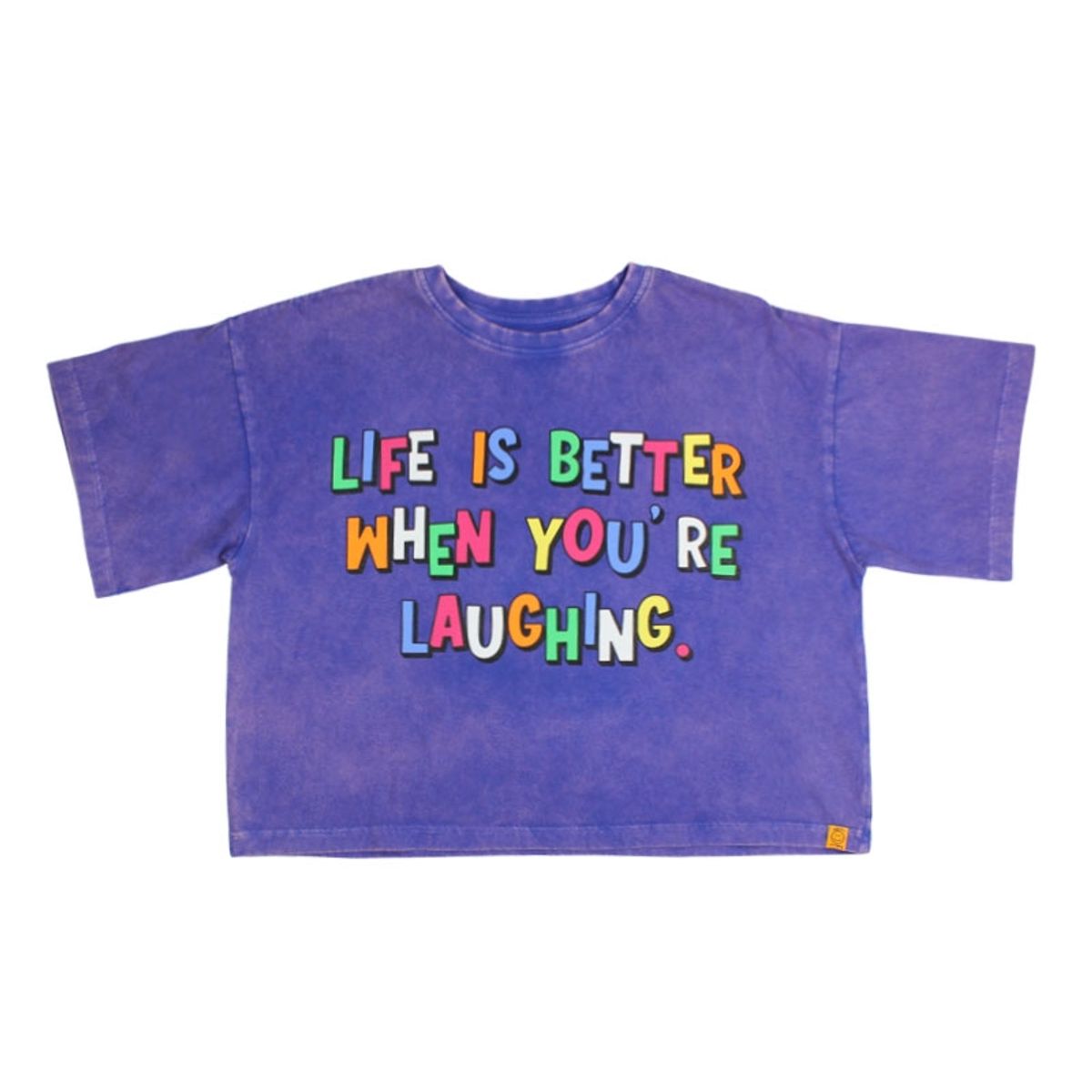 FICCUS - Polera Junior Niña Go Azul