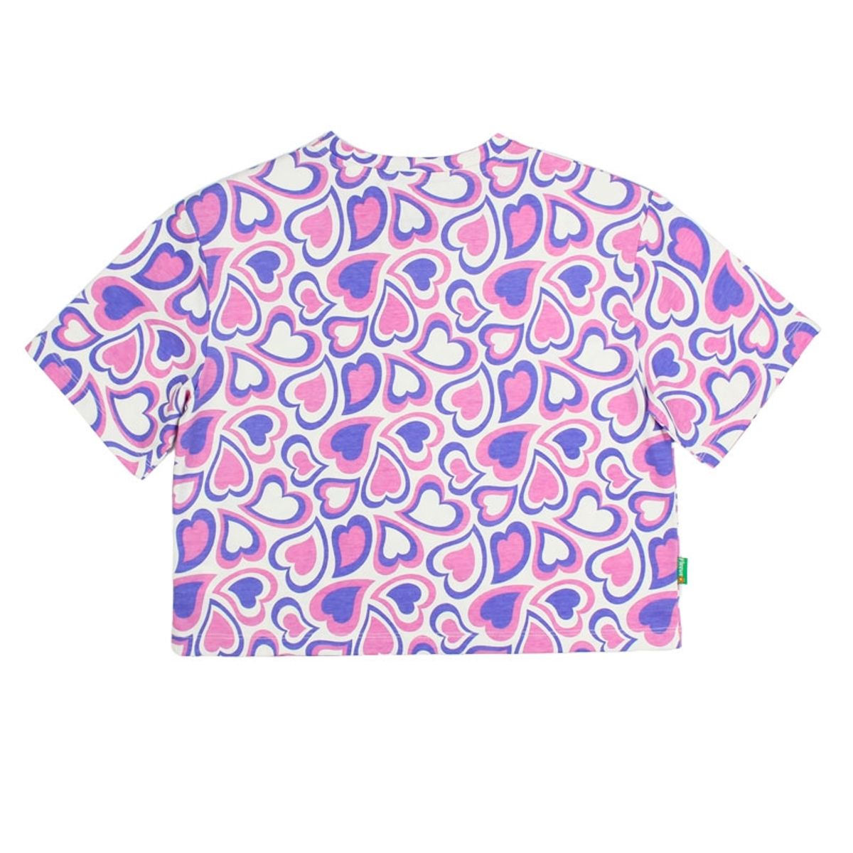 FICCUS - Polera Junior Niña Oasis Lila