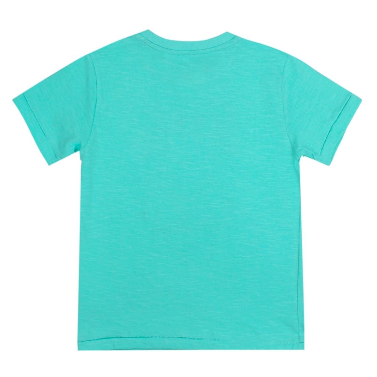 FICCUS - Polera Junior Niño Oasis Menta