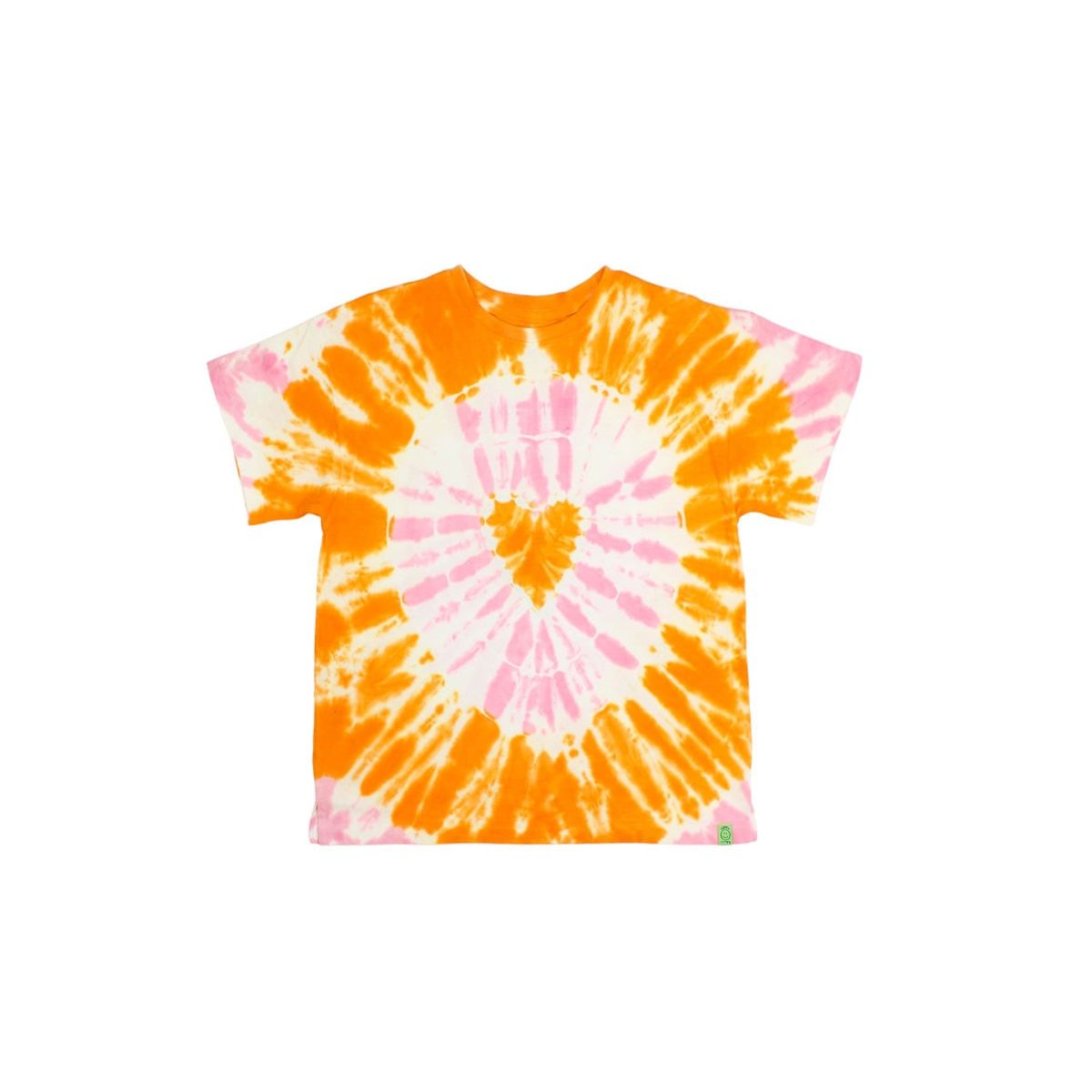 FICCUS - Polera Junior Niña Go Naranjo