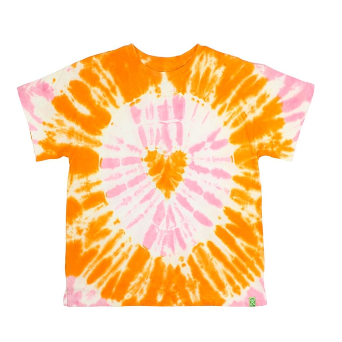 FICCUS - Polera Junior Niña Go Naranjo