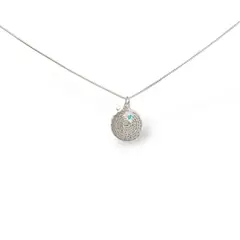 GENERICO - COLLAR PADRE NUESTRO SILVER