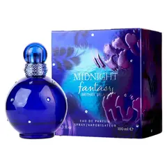 BRITNEY SPEARS - Perfume Midnight Fantasy EDP Mujer 100 ml