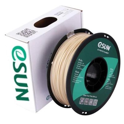 Esun Filamento 3D Pla Blanco Hueso - Filamentos