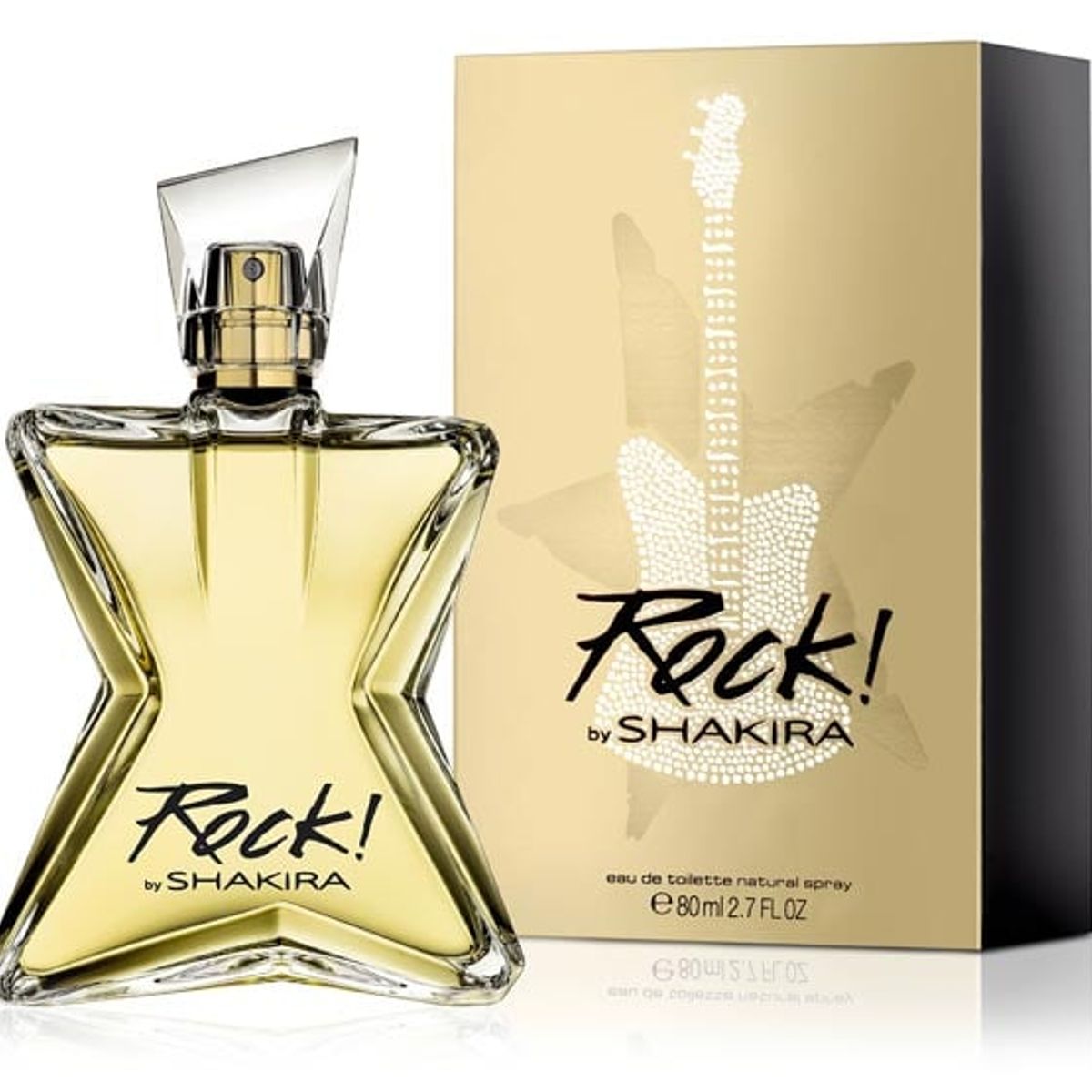 SHAKIRA - Perfume Rock! by Shakira EDT Mujer 80 ml