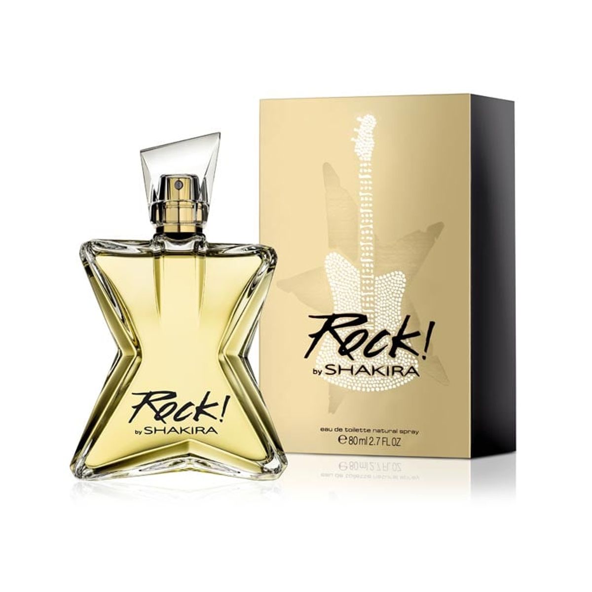 SHAKIRA - Perfume Rock! by Shakira EDT Mujer 80 ml