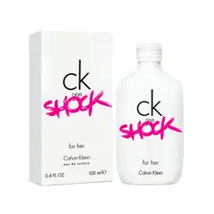 CALVIN KLEIN - Perfume Ck One Shock EDT Mujer 100 ml