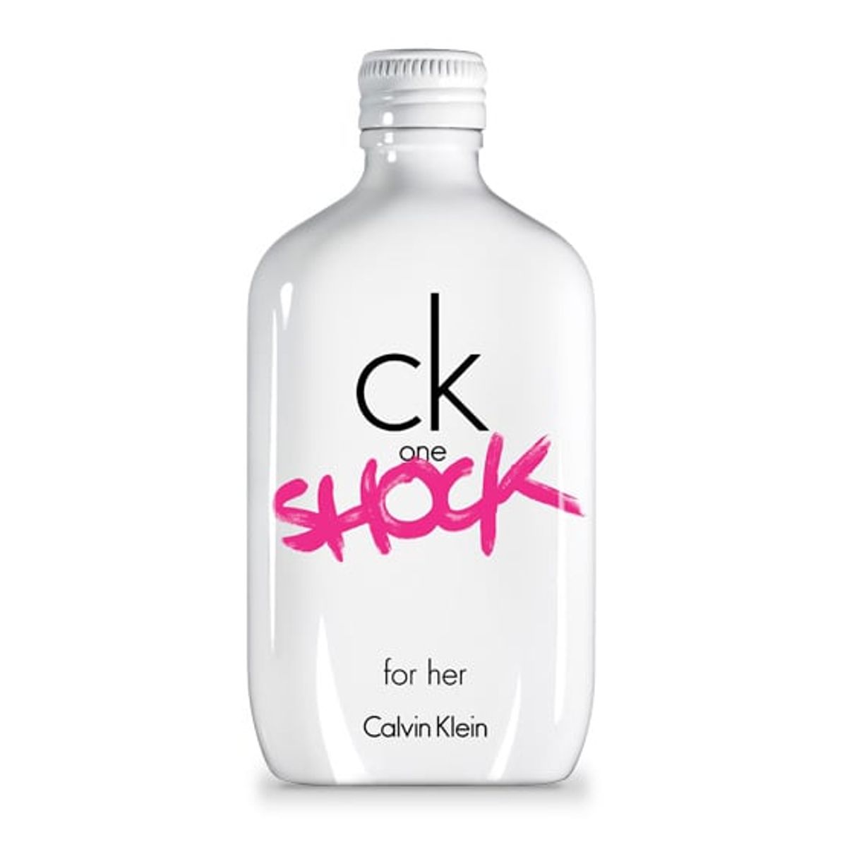 CALVIN KLEIN - Perfume Ck One Shock Calvin Klein EDT Mujer 100 ml