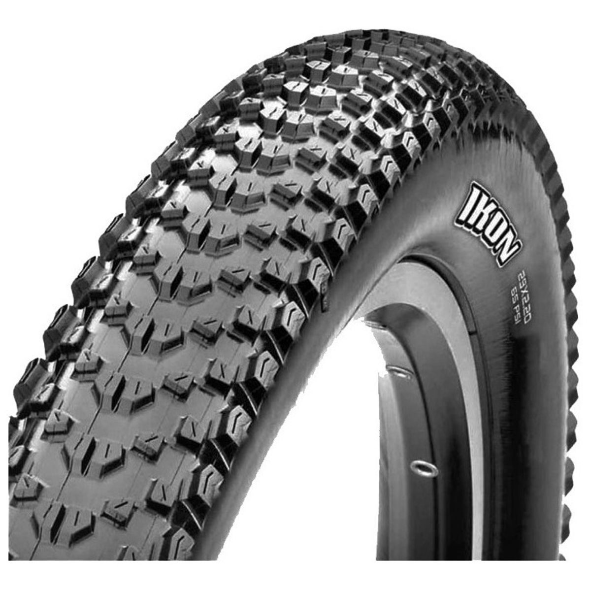 MAXXIS - Pack 2 Neumaticos Aro 29 X 2.20 Maxxis Ikon Grip