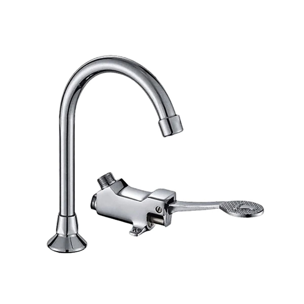 STRETTO - Grifería Lavaplatos Grifo Llave Con Pedal