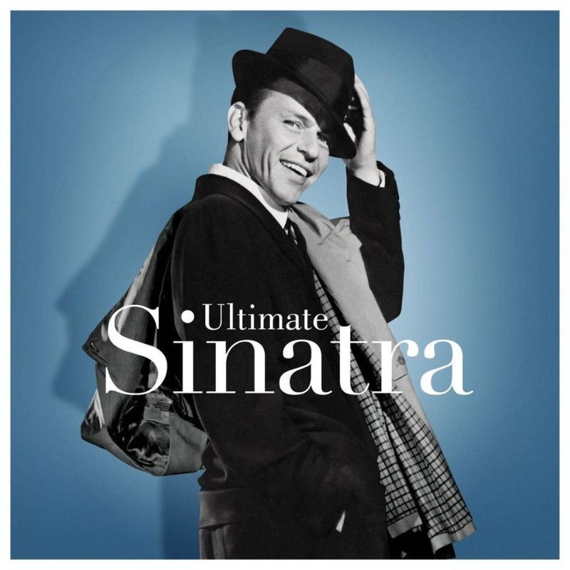 HITWAY MUSIC - FRANK SINATRA - ULTIMAT SINATRA (2LP) - VINILO