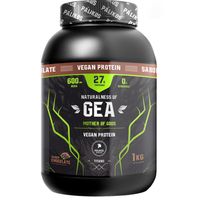 Proteína Vegana 1kg Sabor Chocolate Gea Palikos.