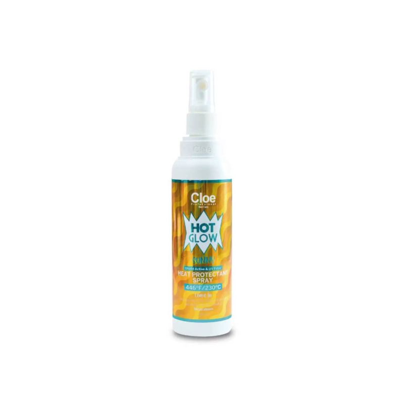 CLOE - Spray Cloe Professional Hot Glow Sunny Termo Protección 250ml