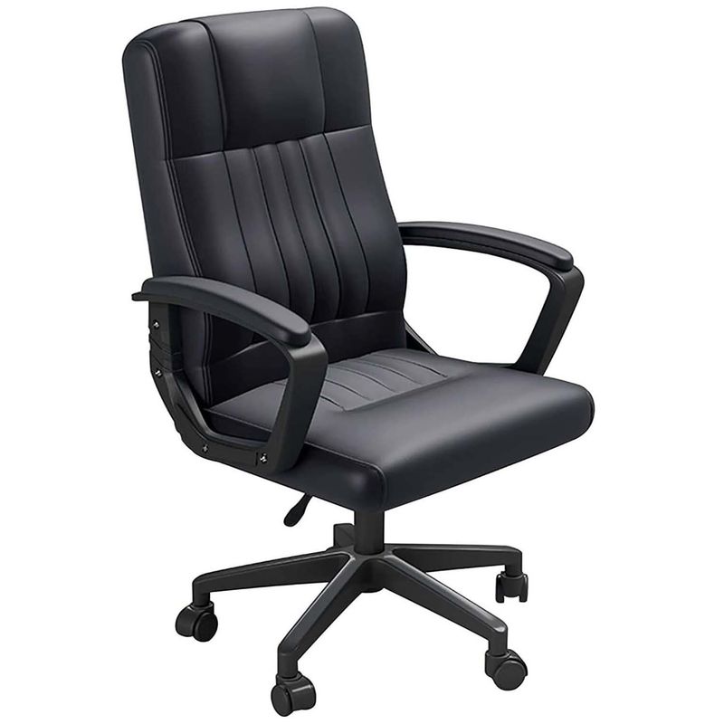 CRUSEC - Silla Ergonomica 360 De Oficina U Hogar Tipo Ejecutivo