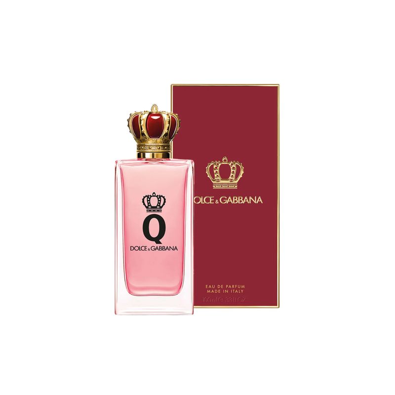 GENERICO - Perfume Mujer Q Eau De Parfum 100ml Dolce  Gabbana.
