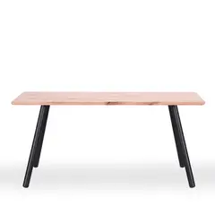 MEDULAR - Mesa de comedor 6 personas lenga Aula