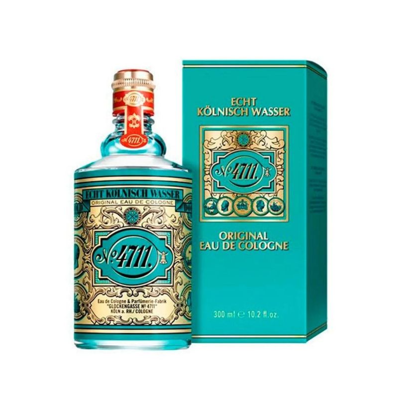 HECHT - 4711 MEN EDC 300ML