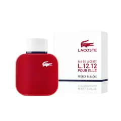 LACOSTE - L1212FRENCH PANACHE POUR FEMME EDT 90ML