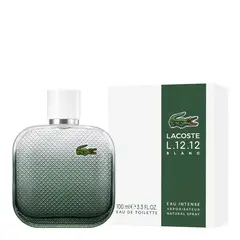 LACOSTE - L1212 BLANC EAU INTENSE EDT 100ML