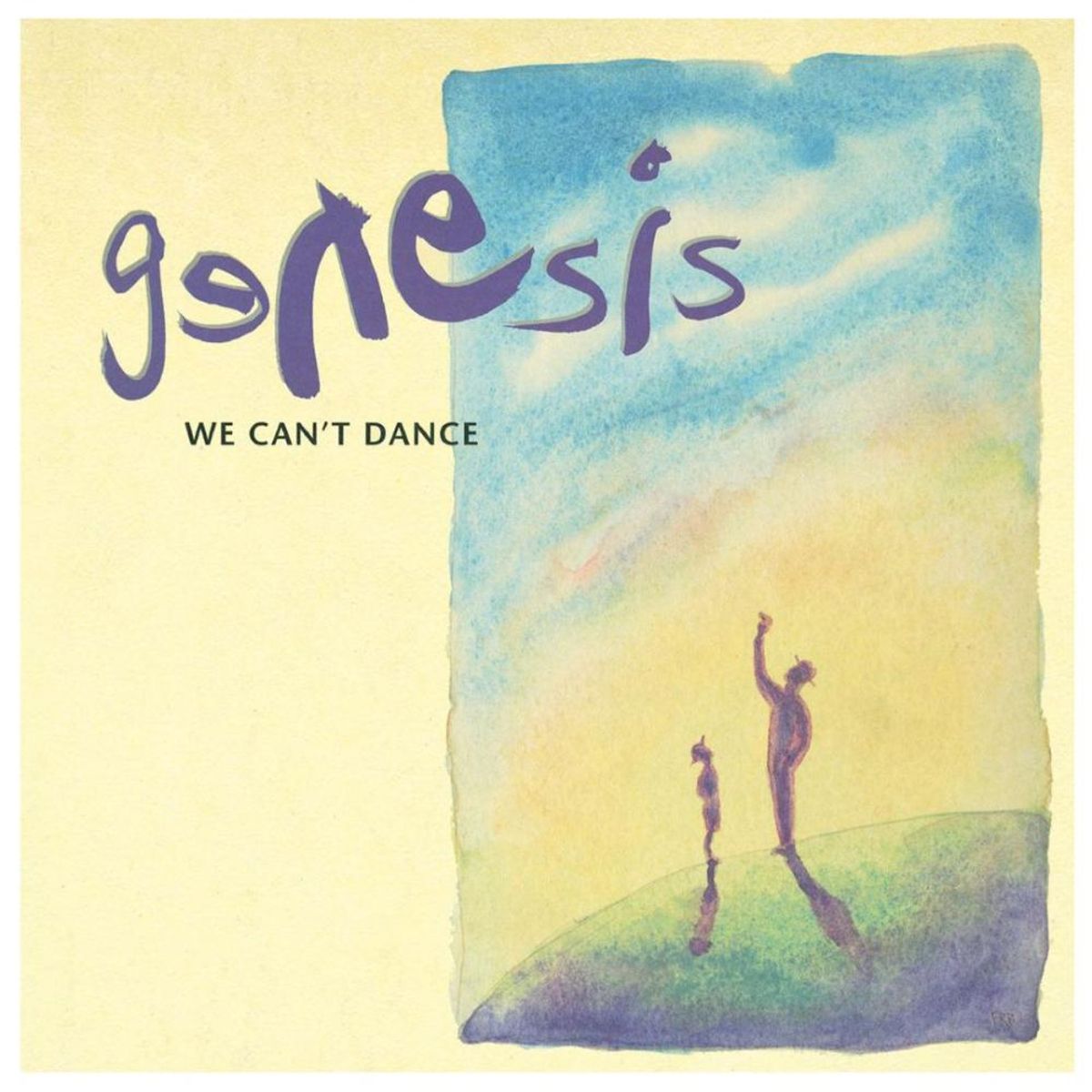 HITWAY MUSIC - GENESIS - WE CAN"T DANCE (2LP) - VINILO HITWAY MUSIC