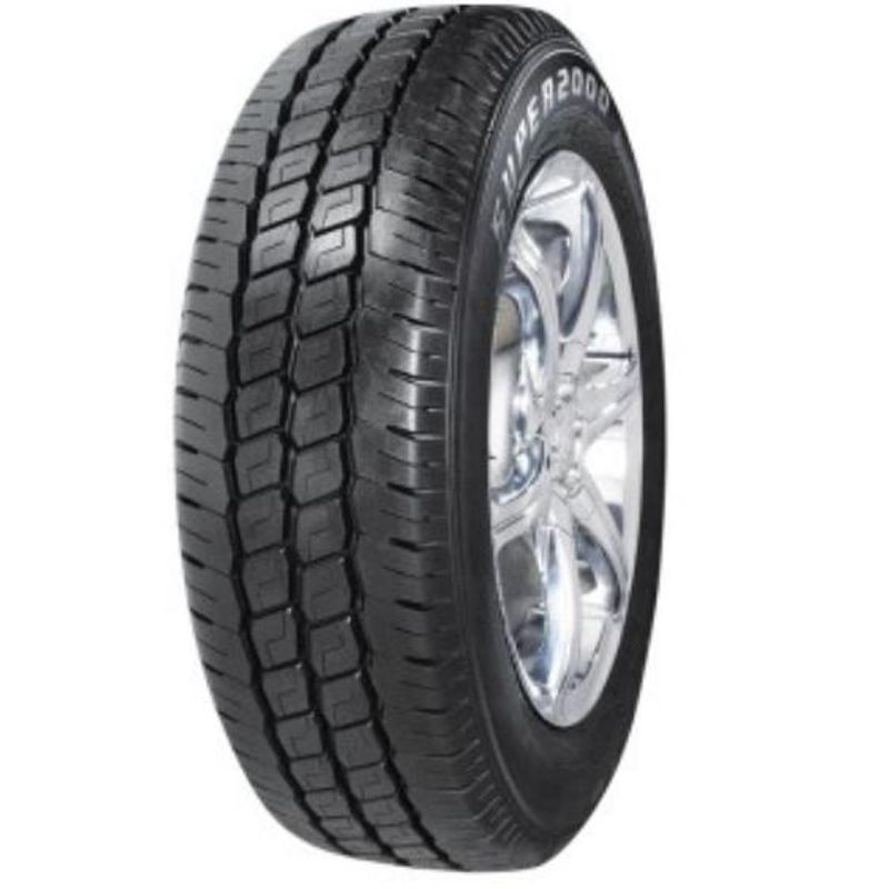 GENERICO - Neumatico 175 R13c Hifly 8pr 97/95r S2000 HIFLY
