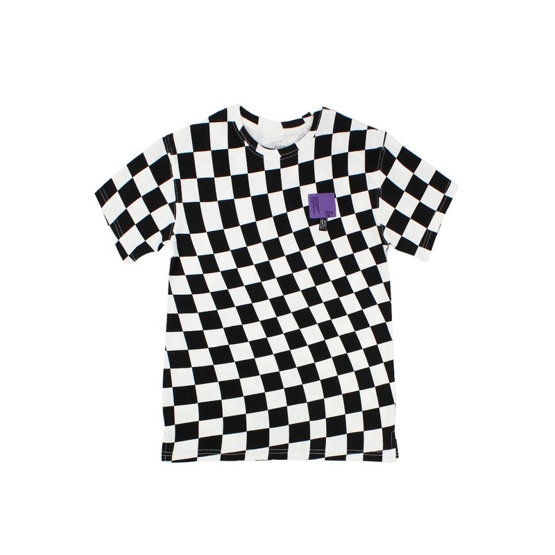 FICCUS - Polera Junior Niño Go Negro