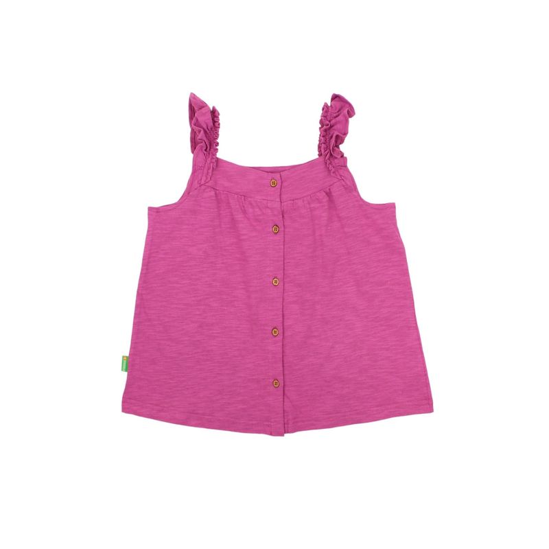 FICCUS - Polera Junior Niña Oasis Morado