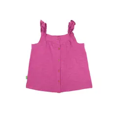 FICCUS - Polera Junior Niña Oasis Morado