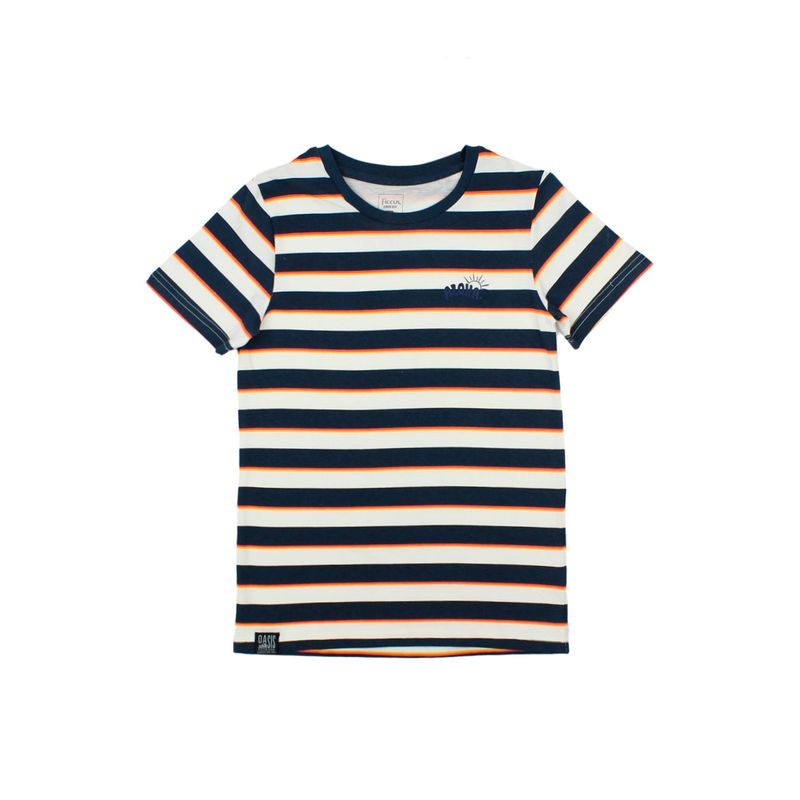 FICCUS - Polera Junior Niño Oasis Azul